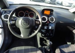 Zunanja slika - Opel Corsa - 1.4 16V COLOR EDITION - SAMO 96.000km - 1.LASTNIK - 6 - Predogledna slika