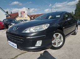 Zunanja slika - Peugeot 407 - 407 - 1 - Predogledna slika