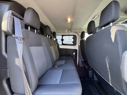 Zunanja slika - Ford Transit Custom - 2.0 ECOBLUE 170KM H1L2 6 SEDEŽEV+TOVOR - 10 - Predogledna slika