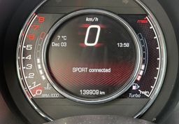 Zunanja slika - Fiat 500 - 0.9i S Sport USNJE-NAVI-BT-PARK-ALU-VIRTUAL-ODLIČE - 8 - Predogledna slika