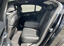 Zunanja slika - BMW Serija 7 - : 730d xDrive M-PAKET-ACC-PANO-SOFT-LASER-ALU20 - 11 - Predogledna slika
