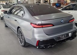 Zunanja slika - BMW Serija 7 - : M760e xDrive M Sport - Performance - 4 - Predogledna slika