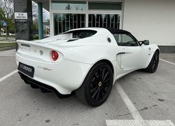 Zunanja slika - Lotus Elise - Sport 1.6 atmosferski motor zelo lahek - 5 - Predogledna slika