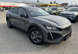 Zunanja slika - Peugeot 408 - 1.2 PureTech 96 KW.KAMERA.LED.USNJE.NAVI.2023 - 2 - Predogledna slika