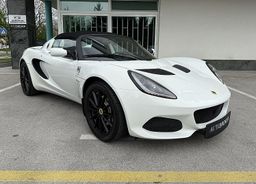 Zunanja slika - Lotus Elise - Sport 1.6 atmosferski motor zelo lahek - 3 - Predogledna slika