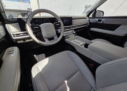 Zunanja slika - Hyundai Santa Fe - 4WD PHEV Impression Calligraphy Digital Key - 7 - Predogledna slika