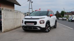 Zunanja slika - Citroën C3 - Aircross Shine BlueHDi 100 BVM-NAVI-ALU-PDC-LED - 10 - Predogledna slika