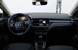 Zunanja slika - Škoda Fabia - Selection 1.0 TSI LED TEMPO PDC ALU 16 LANE ASS - 8 - Predogledna slika