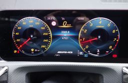 Zunanja slika - Mercedes-Benz A-Razred - Mercedes-AMG A 35 4MATIC+ - 13 - Predogledna slika