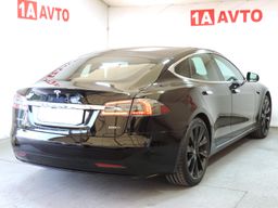 Zunanja slika - Tesla Model S - 100D - 5 - Predogledna slika