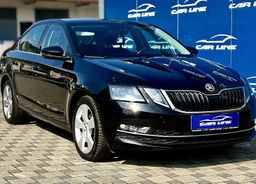 Zunanja slika - Škoda Octavia - 2.0 TDI. SLO. VOZILO. 1. lastnik. LED. NAVI - 3 - Predogledna slika