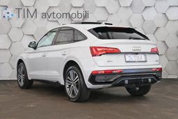 Zunanja slika - Audi Q5 - Sportback 40 TDI Quattro S-Tronic S-Line 204KM - 4 - Predogledna slika