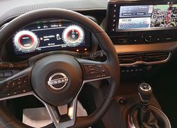 Zunanja slika - Nissan Juke - 1.0 DIG-T 117 N-CONNECTA NAVI + KAMERA - 9 - Predogledna slika