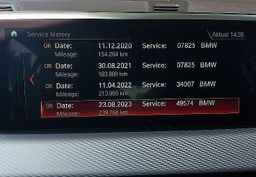 Zunanja slika - BMW X1 - serija :  xDrive20d AUT. M Sport  FULL LED HUD ACC ALU 19 - 9 - Predogledna slika