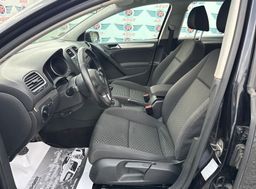 Zunanja slika - VW Golf - 2.0 TDI Comfortline|PARK.SENZ|VELIKI SERVIS - 7 - Predogledna slika