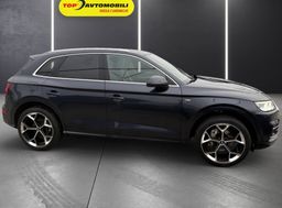 Zunanja slika - Audi Q5 - 40 TDI QUATTRO S-LINE LED TEM NAV PDC KAM TOP... - 8 - Predogledna slika