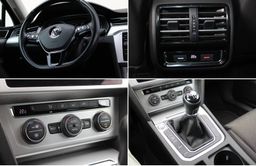 Zunanja slika - VW Passat - Variant 2.0 TDI BMT Comfortline 110kW TEMPO KLJUKA NAVI - 10 - Predogledna slika