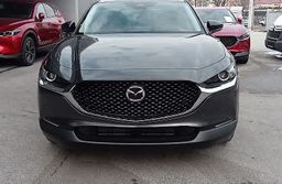 Zunanja slika - Mazda CX-30 - 2.5 G140 HOMURA - 2 - Predogledna slika