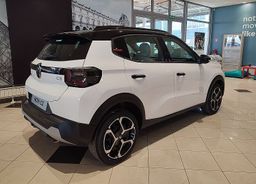 Zunanja slika - Citroën C3 - Plus Turbo 100 BVM6 + paket Zima NHFX - 6 - Predogledna slika