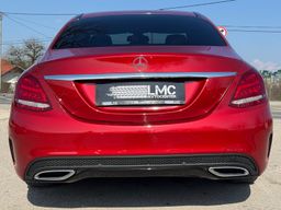Zunanja slika - Mercedes-Benz C-Razred - C 220 d AMG LINE Alu Usnje Navi - 4 - Predogledna slika