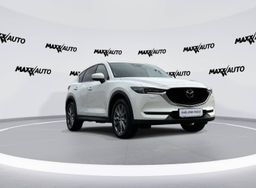 Zunanja slika - Mazda CX-5 - G194 AWD Revolution Top črno usnje Avt. - 3 - Predogledna slika