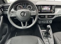 Zunanja slika - Škoda Kamiq - Active 1.0 TSI °TEMPOMAT°FRONT IN LANE ASSIST° - 6 - Predogledna slika