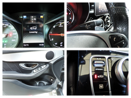 Zunanja slika - Mercedes-Benz GLC Coupe - GLC 250 d 4MATIC AMG LINE ZRAČNO-360  KAMERE... - 18 - Predogledna slika