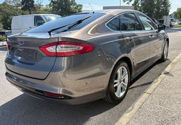 Zunanja slika - Ford Mondeo - 2.0 TDCi Titanium - 3 - Predogledna slika