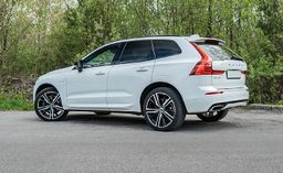 Zunanja slika - Volvo XC60 - T8 AWD Rech. Twin Eng. R-Design - 360 - Panorama - 7 - Predogledna slika