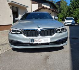 Zunanja slika - BMW Serija 5 - 518d Touring Avt. - 7 - Predogledna slika