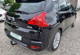 Zunanja slika - Peugeot 3008 - HYBRID 4X4 2.0 HDi+elektromotor - BREZ POLOGA - 4 - Predogledna slika
