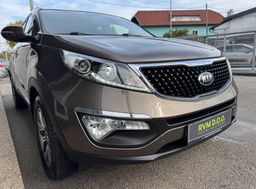 Zunanja slika - KIA Sportage - 1.6 GDI°EX URBAN°SLO°2.LAST°LED°PARK.SEN°BLUETOO - 4 - Predogledna slika