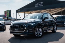 Zunanja slika - Audi Q5 - quattro 40 TDI S tronic - 1 - Predogledna slika
