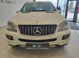 Zunanja slika - Mercedes-Benz ML-Razred - ML 420 CDI-4X4-KAM-NAVI-2X-PDC-SLOVENSKI-1.LASTNIK - 2 - Predogledna slika