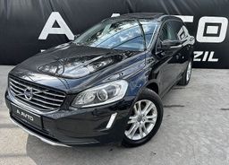Zunanja slika - Volvo XC60 - D4 A AWD  Momentum-PANORAMA+GRET.SEDEŽEV-BIXENON - 1 - Predogledna slika