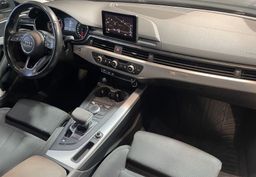 Zunanja slika - Audi A4 - Avant 2.0-TFSI-QUATTRO-PANORAMA-NAVIGACIJA-LED-ALU - 14 - Predogledna slika
