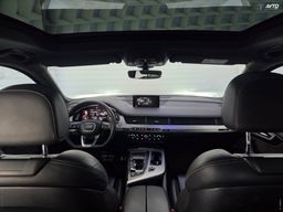 Notranja slika - Audi Q7 - quattro 3,0 TDI Tiptronic - 18 - Predogledna slika