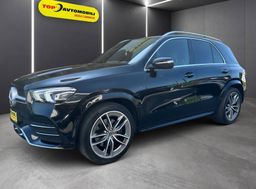 Zunanja slika - Mercedes-Benz GLE-Razred - GLE 400d 4MATIC AMG LINE RADAR MULTIBEAM KAMERA... - 3 - Predogledna slika