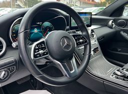 Zunanja slika - Mercedes-Benz C-Razred - C 300 EQ 4MATIC Le84.000km LED ACC WEBASTO ALU19 - 14 - Predogledna slika