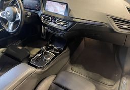 Zunanja slika - BMW Serija 1 - : HEAD UP-VIRTUAL-NAVI-LED-ALU-38.000KM-GRETJE SED - 14 - Predogledna slika