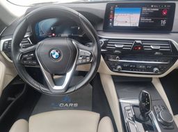 Zunanja slika - BMW Serija 5 - Touring: 530d xDrive-Luxury-Usnje-LED... - 10 - Predogledna slika
