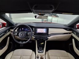 Zunanja slika - Škoda Octavia - First Edition 2.0 TDI 110kW.NEMŠKA.USNJE.NAVI.LED - 17 - Predogledna slika