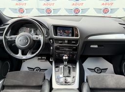 Zunanja slika - Audi SQ5 - 3.0 TDI QUATTRO COMPETITION|JAMSTVO| - 9 - Predogledna slika