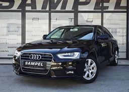 Zunanja slika - Audi A4 - 2.0 TDI 130 - SLOVENSKO POREKLO - LE 150€ MESEČNO - 3 - Predogledna slika
