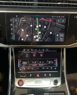 Zunanja slika - Audi RS Q8 - RSQ8-1.LAST-ZRAČNO-AKRAPOVIC-SOFT-HEADUP-NAVI-360- - 18 - Predogledna slika