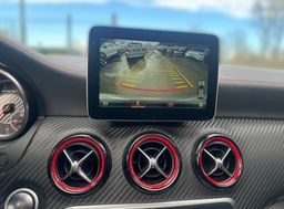 Zunanja slika - Mercedes-Benz A-Razred - A 45 AMG 4MATIC LED NAVI PDC TEM ŠPORTNI IZPUH - 17 - Predogledna slika