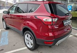 Zunanja slika - Ford Kuga - 2.0 TDCi 110kW AWD AVTOMATIK + SERVISNA KNJIGA - 5 - Predogledna slika