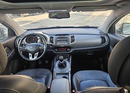 Zunanja slika - KIA Sportage - 1.7 CRDi VGT 85kW EX Limited Plus 18 - 4 - Predogledna slika