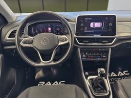 Zunanja slika - VW T-Roc - T-Roc  - 8 - Predogledna slika