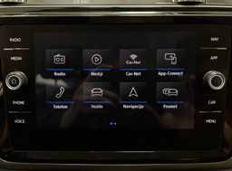 Zunanja slika - VW Touran - 2.0TDI-150KM-HIGHLINE-NAVI-ACC-2X-PDC-PRIKLOP-18C - 15 - Predogledna slika